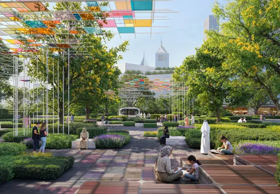 DIFC Zabeel Park